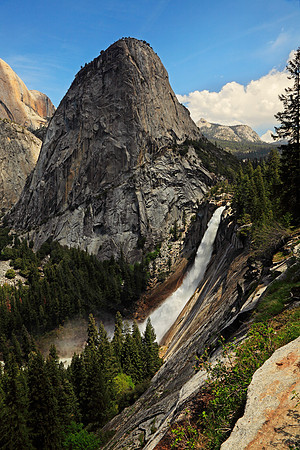 Nevada Falls, Yosemite